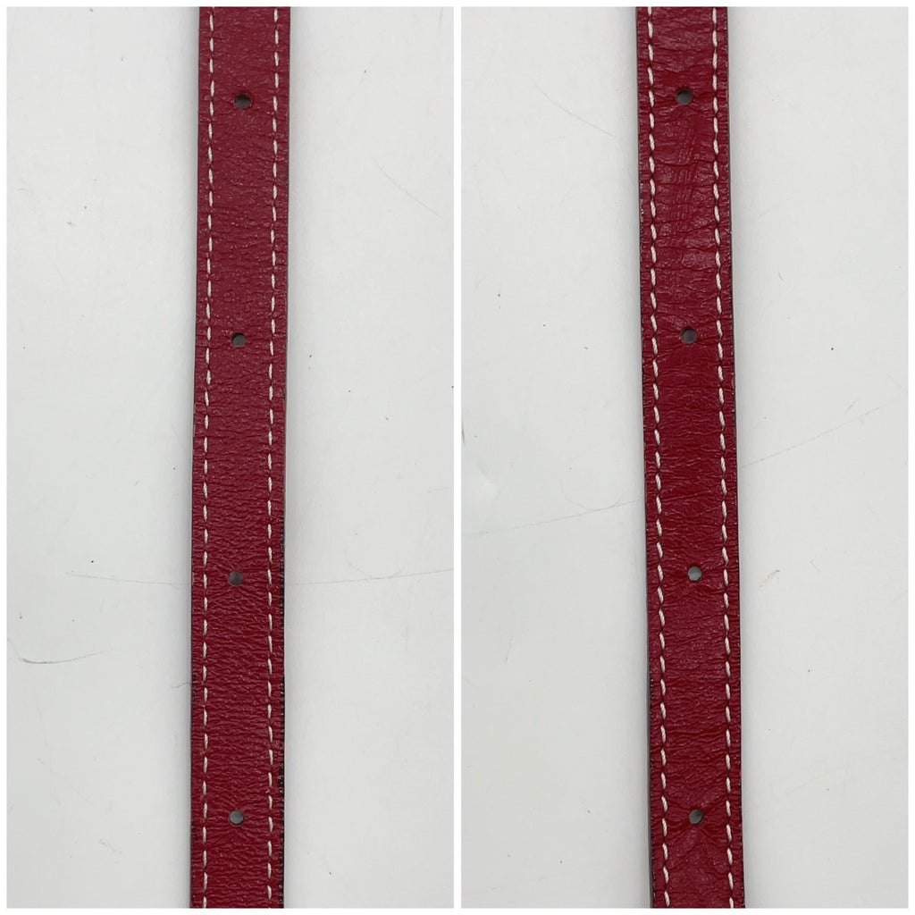 Burberry Blue Label Nova check canvas beige 2way crossbody/waist bag