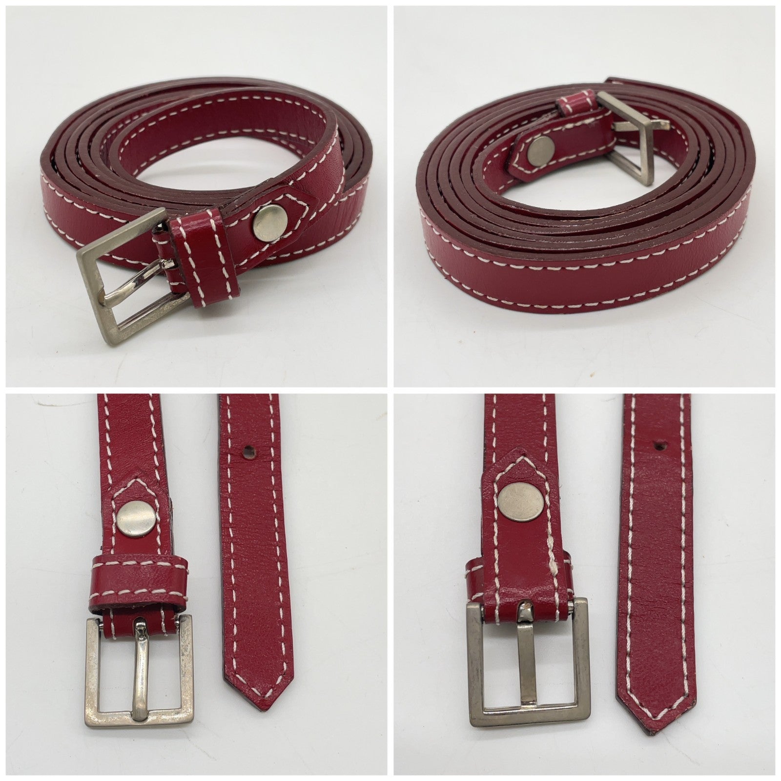 Burberry Blue Label Nova check canvas beige 2way crossbody/waist bag